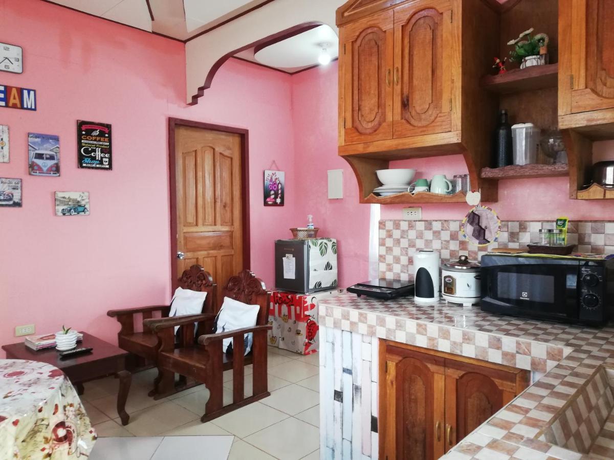 شقة Agimats Crib Palawan بويرتو برينسيسا المظهر الخارجي الصورة