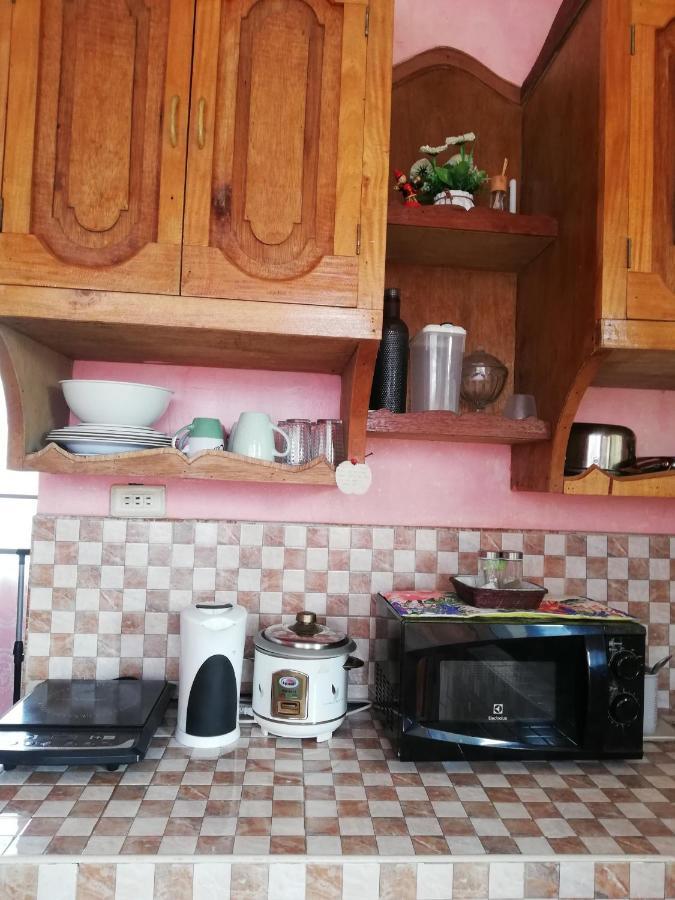 شقة Agimats Crib Palawan بويرتو برينسيسا المظهر الخارجي الصورة