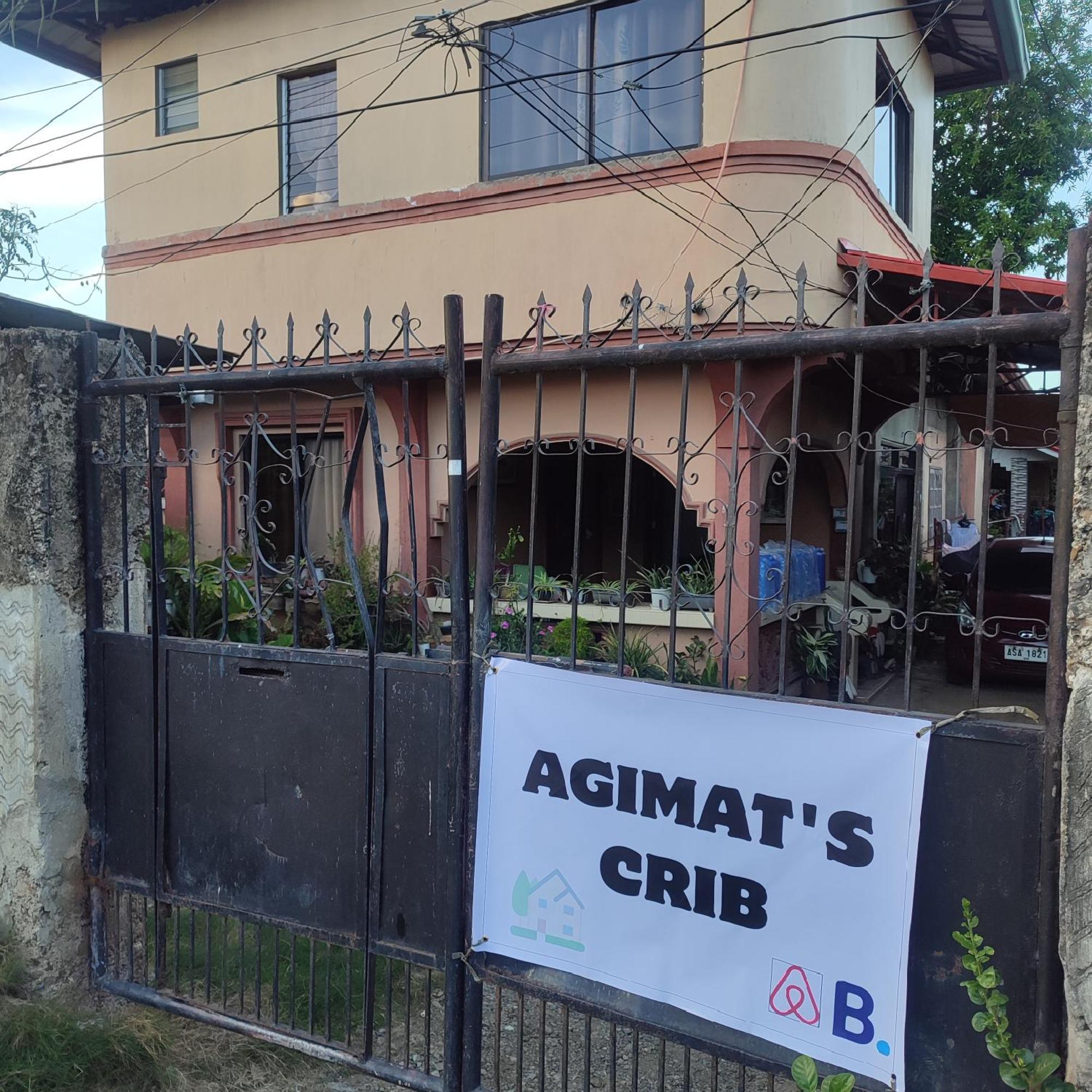 شقة Agimats Crib Palawan بويرتو برينسيسا المظهر الخارجي الصورة