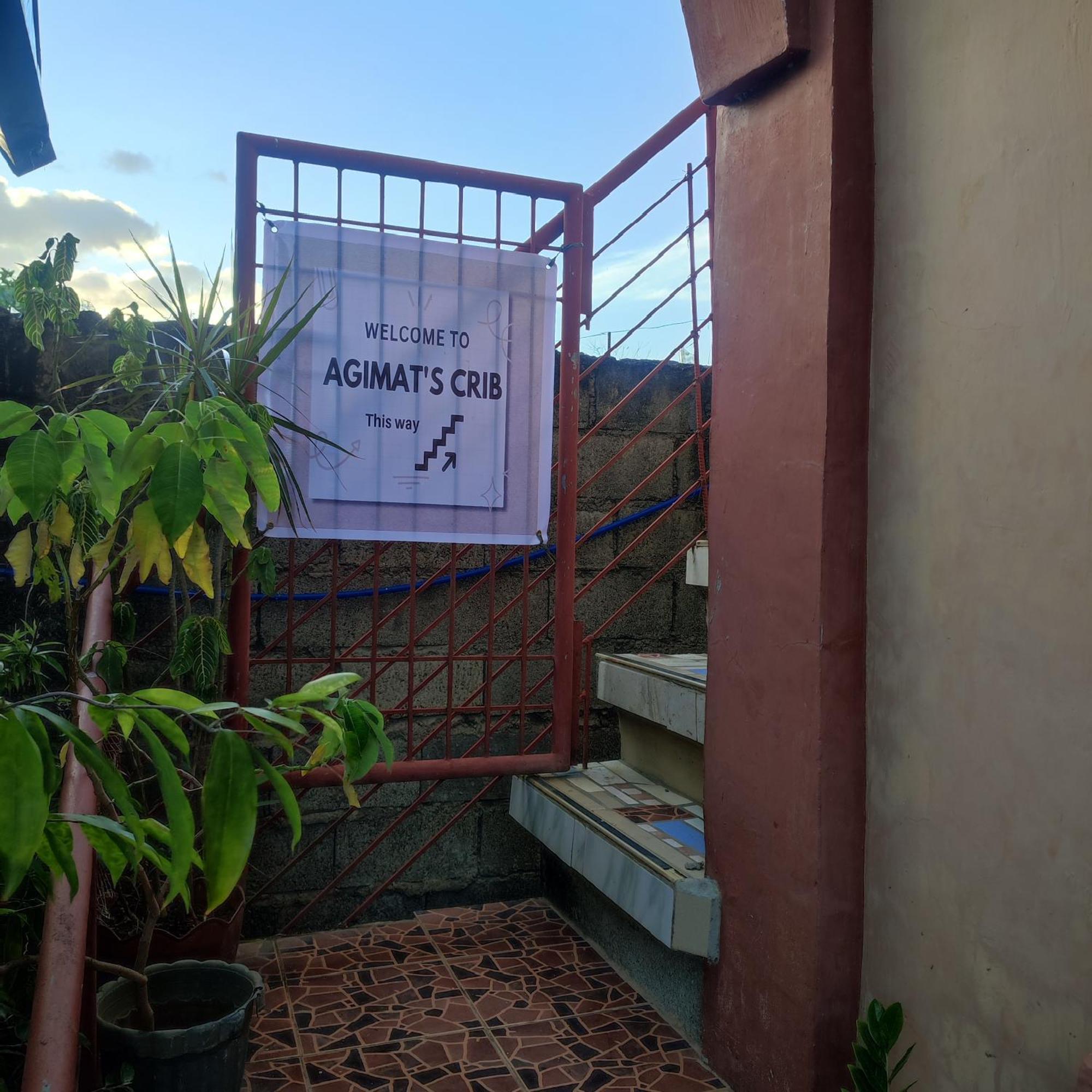 شقة Agimats Crib Palawan بويرتو برينسيسا المظهر الخارجي الصورة